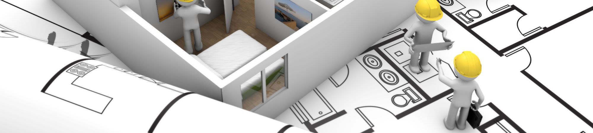 Reformas y proyectos urbanísticos en Logroño. INMOBILIARIA CABRERIZO en Logroño