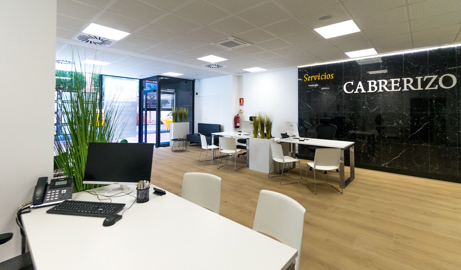 Quienes Somos. SERVICIOS INMOBILIARIOS CABRERIZO en Logroño