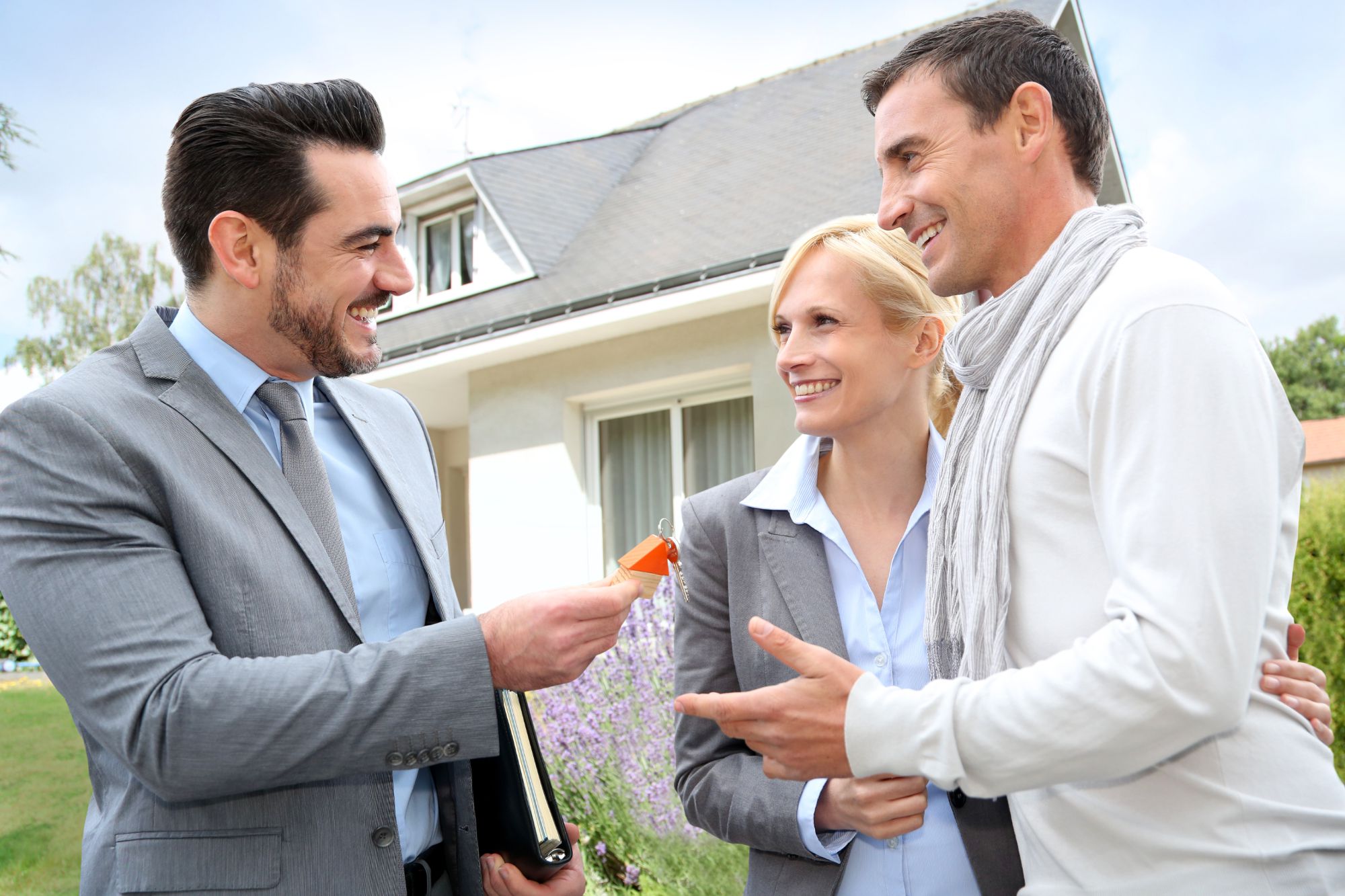 Servicios para el demandante. INMOBILIARIA CABRERIZO en Logroño