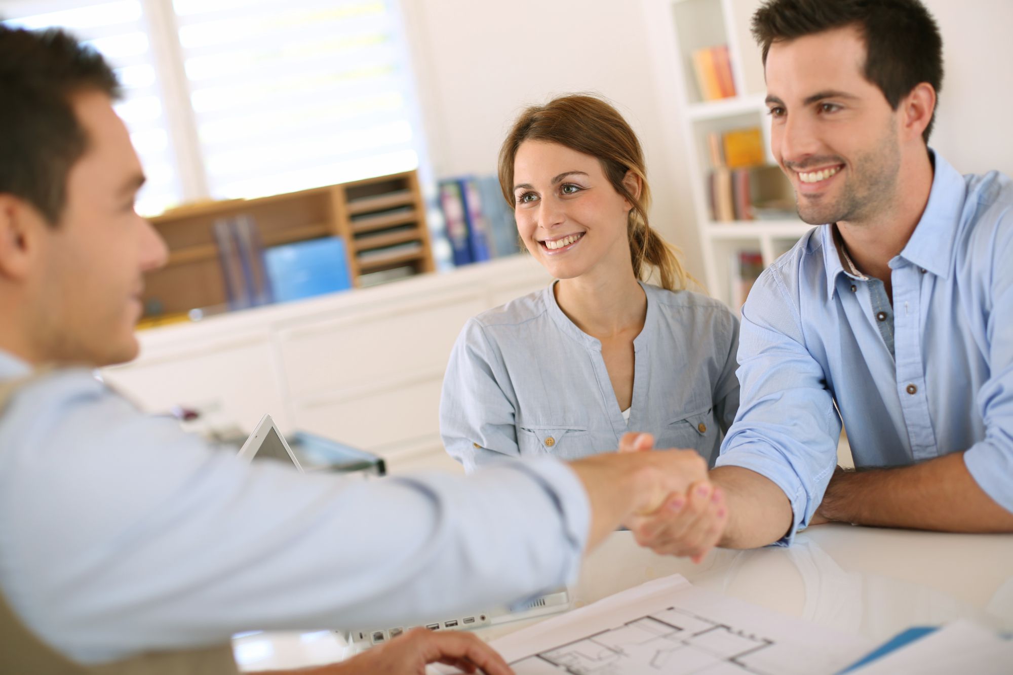 Servicios al Demandante. INMOBILIARIA CABRERIZO en Logroño